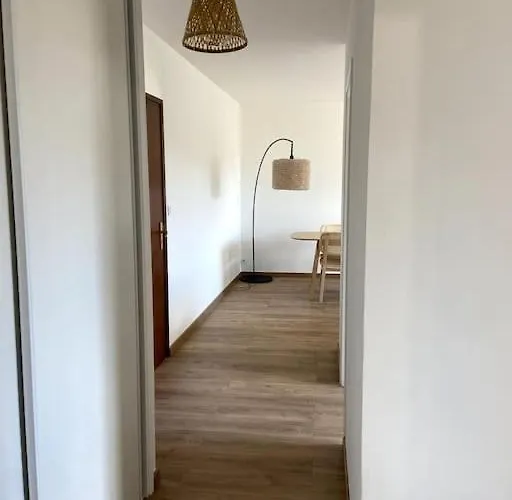 Appartement Bel T2, Lumineux Ajaccio (Corsica)