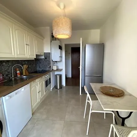 Bel T2, Lumineux Appartamento