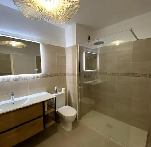 Bel T2, Lumineux * Ajaccio (Corsica)